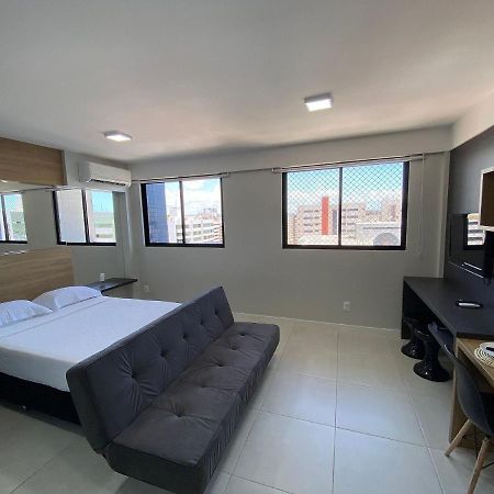 Edificio Time Apto 1118 Er Hospedagens Daire Maceio Dış mekan fotoğraf