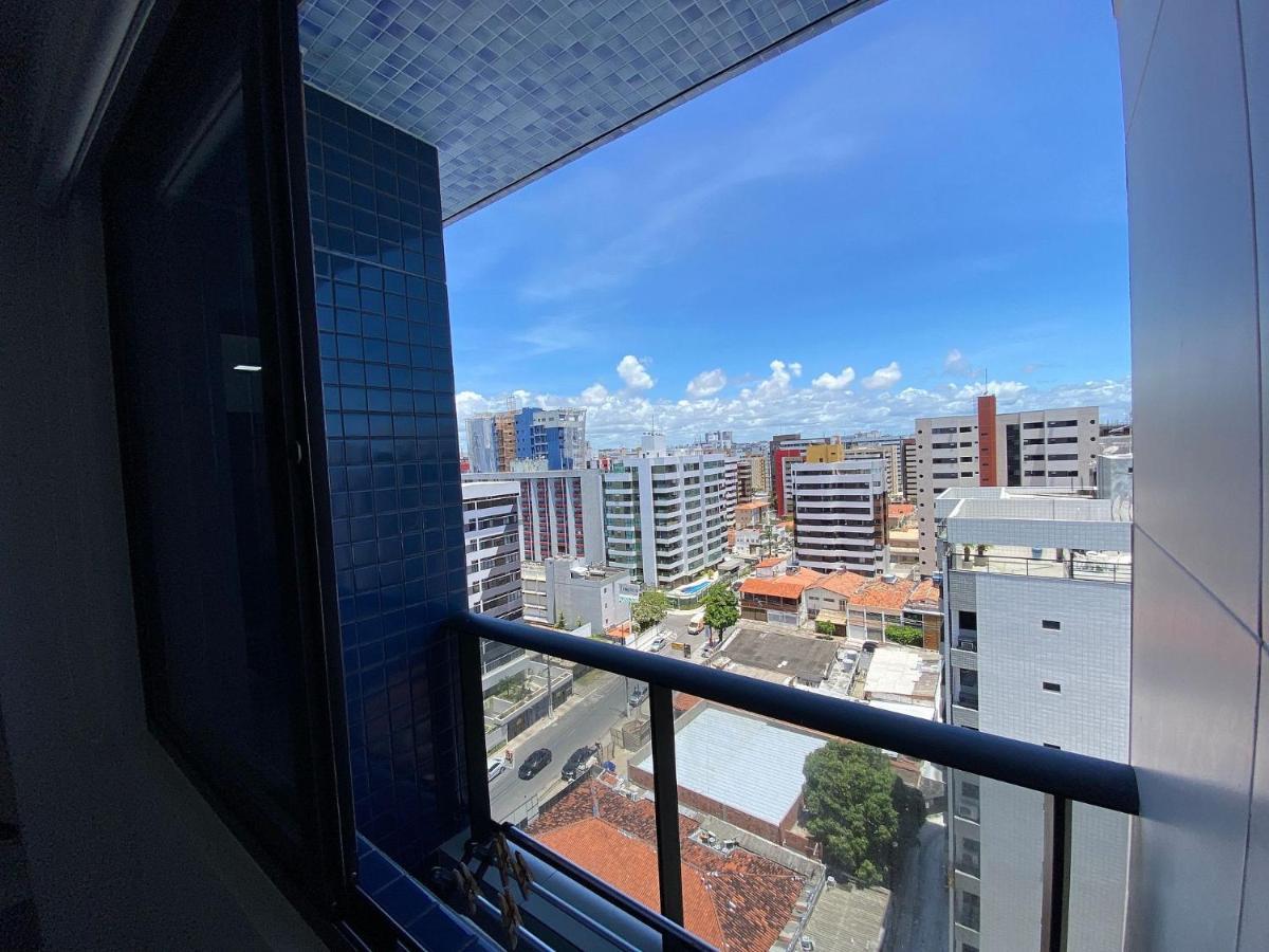 Edificio Time Apto 1118 Er Hospedagens Daire Maceio Dış mekan fotoğraf