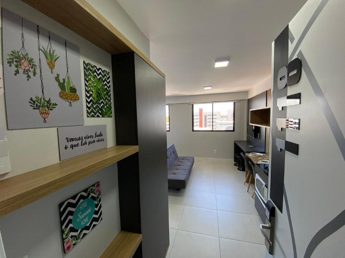 Edificio Time Apto 1118 Er Hospedagens Daire Maceio Dış mekan fotoğraf