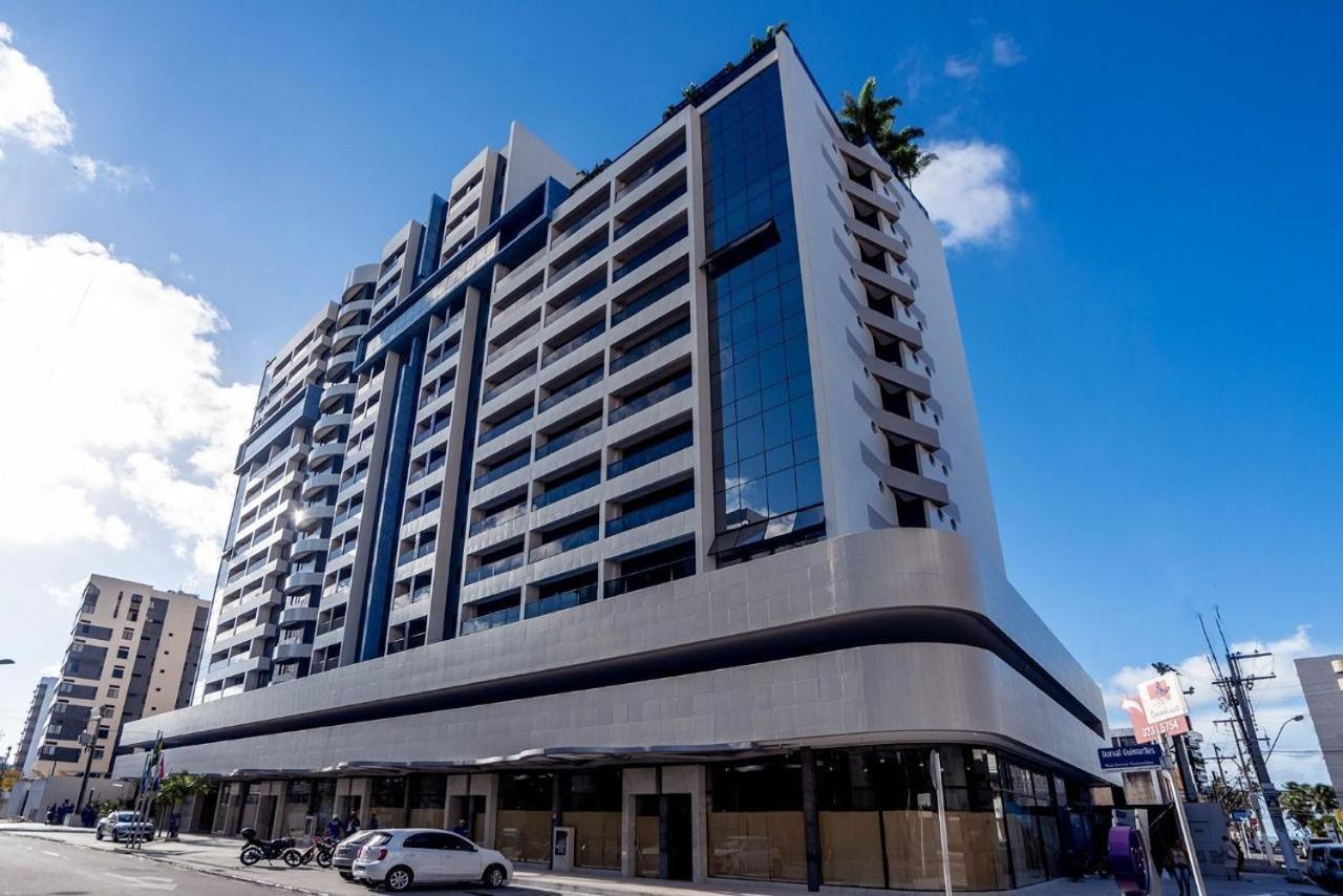 Edificio Time Apto 1118 Er Hospedagens Daire Maceio Dış mekan fotoğraf